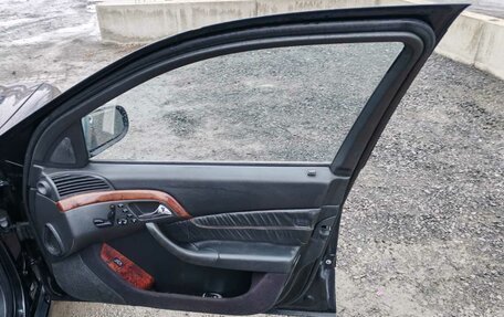 Mercedes-Benz S-Класс, 1999 год, 376 000 рублей, 8 фотография
