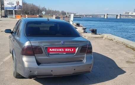 Saab 9-5 I, 2007 год, 660 000 рублей, 4 фотография