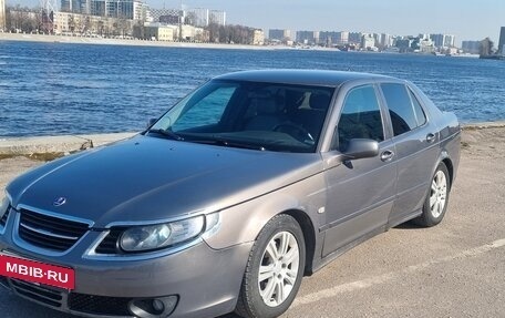 Saab 9-5 I, 2007 год, 660 000 рублей, 6 фотография
