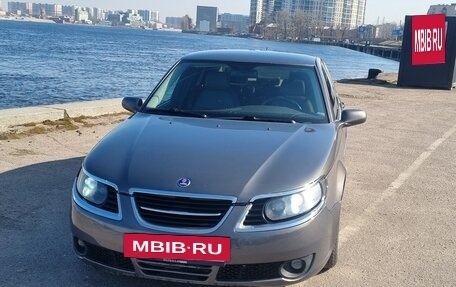 Saab 9-5 I, 2007 год, 660 000 рублей, 2 фотография