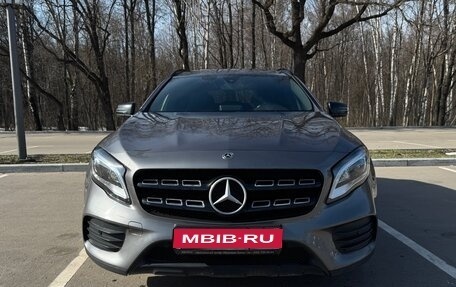 Mercedes-Benz GLA, 2018 год, 3 000 000 рублей, 1 фотография