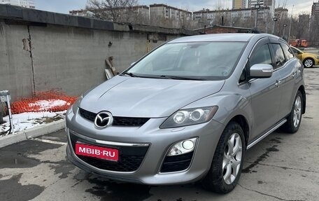 Mazda CX-7 I рестайлинг, 2011 год, 999 999 рублей, 1 фотография