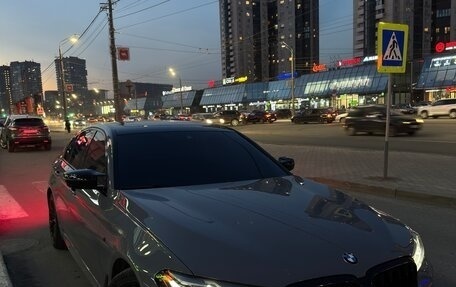 BMW 5 серия, 2020 год, 6 150 000 рублей, 1 фотография