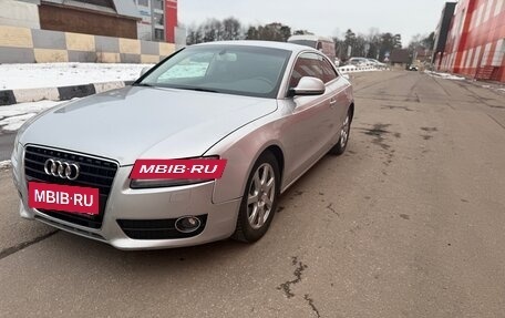 Audi A5, 2008 год, 849 000 рублей, 12 фотография
