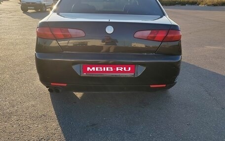 Alfa Romeo 166 I, 2002 год, 450 000 рублей, 4 фотография