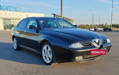 Alfa Romeo 166 I, 2002 год, 450 000 рублей, 7 фотография