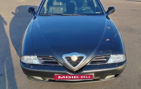 Alfa Romeo 166 I, 2002 год, 450 000 рублей, 2 фотография