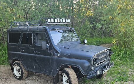 ЛуАЗ 3151, 1995 год, 280 000 рублей, 3 фотография