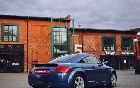 Audi TT, 1999 год, 650 000 рублей, 5 фотография
