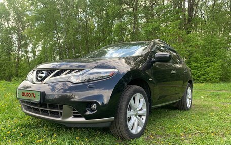 Nissan Murano, 2013 год, 1 800 000 рублей, 2 фотография