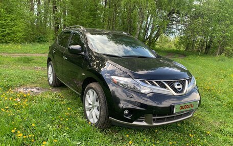 Nissan Murano, 2013 год, 1 800 000 рублей, 3 фотография