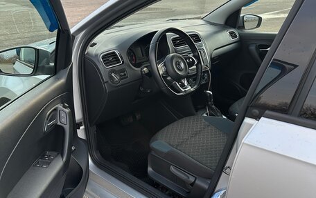 Volkswagen Polo VI (EU Market), 2019 год, 1 640 000 рублей, 8 фотография