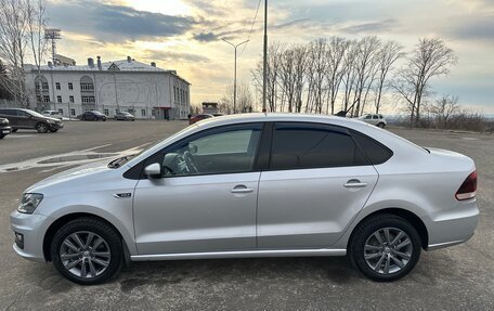 Volkswagen Polo VI (EU Market), 2019 год, 1 640 000 рублей, 4 фотография