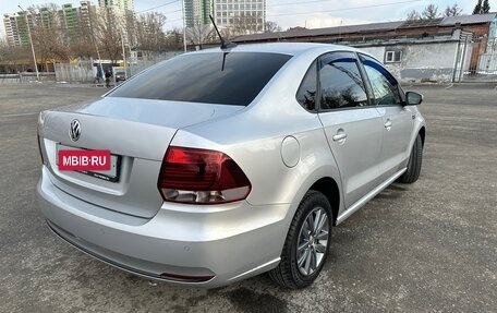 Volkswagen Polo VI (EU Market), 2019 год, 1 640 000 рублей, 7 фотография
