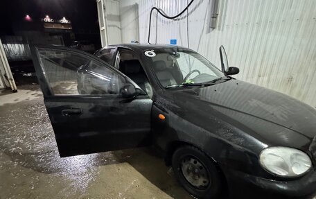 Chevrolet Lanos I, 2008 год, 205 000 рублей, 1 фотография