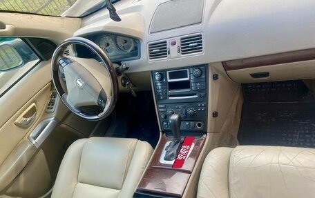 Volvo XC90 II рестайлинг, 2002 год, 620 000 рублей, 21 фотография