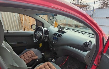 Chevrolet Spark III, 2013 год, 600 000 рублей, 3 фотография
