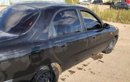 Chevrolet Lanos I, 2008 год, 205 000 рублей, 2 фотография