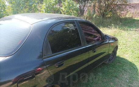 Chevrolet Lanos I, 2008 год, 205 000 рублей, 3 фотография