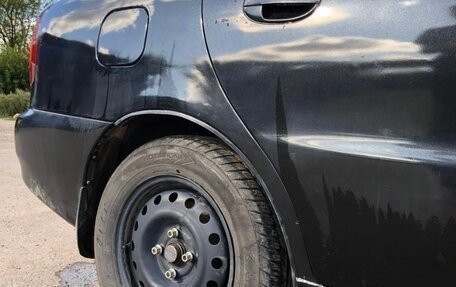 Chevrolet Lanos I, 2008 год, 205 000 рублей, 4 фотография