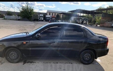 Chevrolet Lanos I, 2008 год, 205 000 рублей, 6 фотография