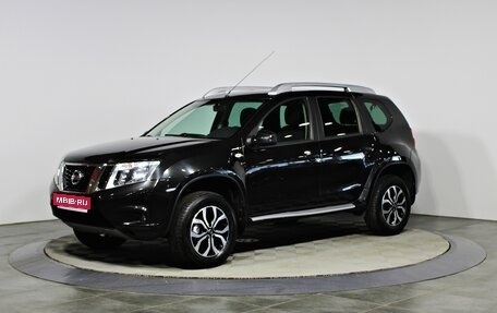 Nissan Terrano III, 2015 год, 1 097 000 рублей, 1 фотография