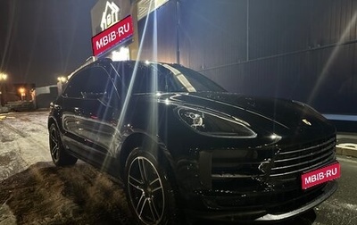 Porsche Macan I рестайлинг, 2019 год, 4 990 000 рублей, 1 фотография
