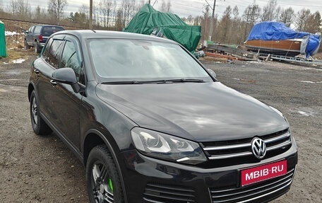 Volkswagen Touareg III, 2010 год, 2 200 000 рублей, 1 фотография