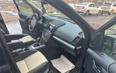 Land Rover Freelander II рестайлинг 2, 2012 год, 2 075 000 рублей, 14 фотография