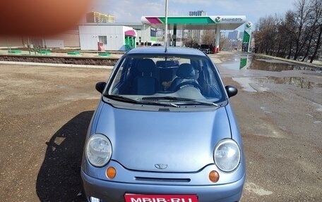 Daewoo Matiz I, 2011 год, 280 000 рублей, 1 фотография