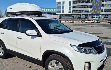 KIA Sorento II рестайлинг, 2019 год, 2 700 000 рублей, 1 фотография