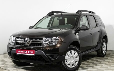 Renault Duster I рестайлинг, 2019 год, 1 579 585 рублей, 1 фотография