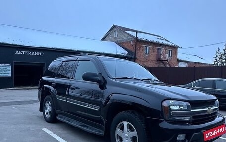 Chevrolet TrailBlazer II, 2002 год, 1 500 000 рублей, 3 фотография