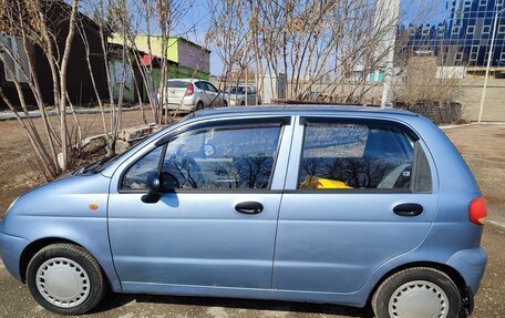 Daewoo Matiz I, 2011 год, 280 000 рублей, 8 фотография
