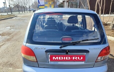 Daewoo Matiz I, 2011 год, 280 000 рублей, 5 фотография