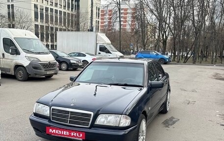Mercedes-Benz C-Класс, 1998 год, 700 000 рублей, 7 фотография