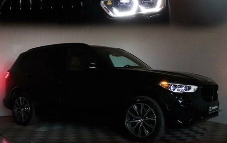 BMW X5, 2021 год, 9 350 000 рублей, 5 фотография