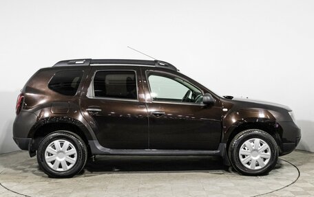 Renault Duster I рестайлинг, 2019 год, 1 579 585 рублей, 4 фотография