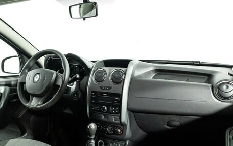Renault Duster I рестайлинг, 2019 год, 1 579 585 рублей, 9 фотография