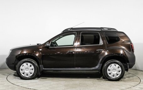 Renault Duster I рестайлинг, 2019 год, 1 579 585 рублей, 8 фотография