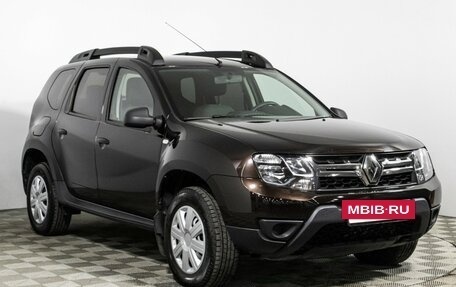 Renault Duster I рестайлинг, 2019 год, 1 579 585 рублей, 3 фотография