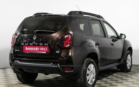 Renault Duster I рестайлинг, 2019 год, 1 579 585 рублей, 5 фотография