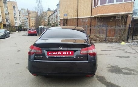 Citroen C5 II, 2012 год, 650 000 рублей, 7 фотография