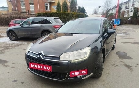 Citroen C5 II, 2012 год, 650 000 рублей, 3 фотография