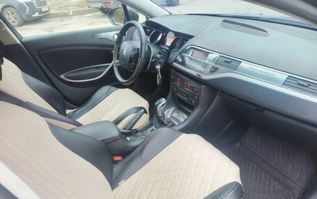 Citroen C5 II, 2012 год, 650 000 рублей, 22 фотография
