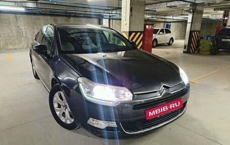 Citroen C5 II, 2012 год, 650 000 рублей, 14 фотография