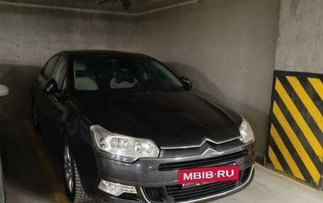Citroen C5 II, 2012 год, 650 000 рублей, 20 фотография
