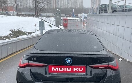 BMW i4, 2022 год, 6 900 000 рублей, 2 фотография
