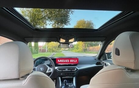 BMW i4, 2022 год, 6 900 000 рублей, 13 фотография