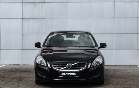 Volvo S60 III, 2012 год, 1 250 000 рублей, 3 фотография